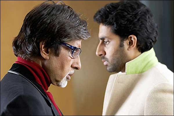 Amitabh Bachchan, Abhishek injured while visiting Thackeray